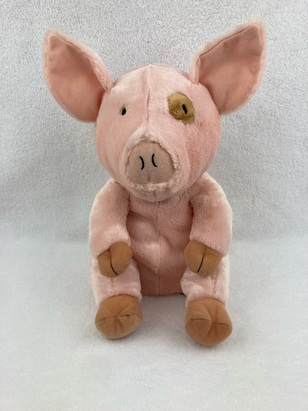 Kohl’s Cares If You Give A Pig A Pancake Plush Stuffed Animal Toy 12”